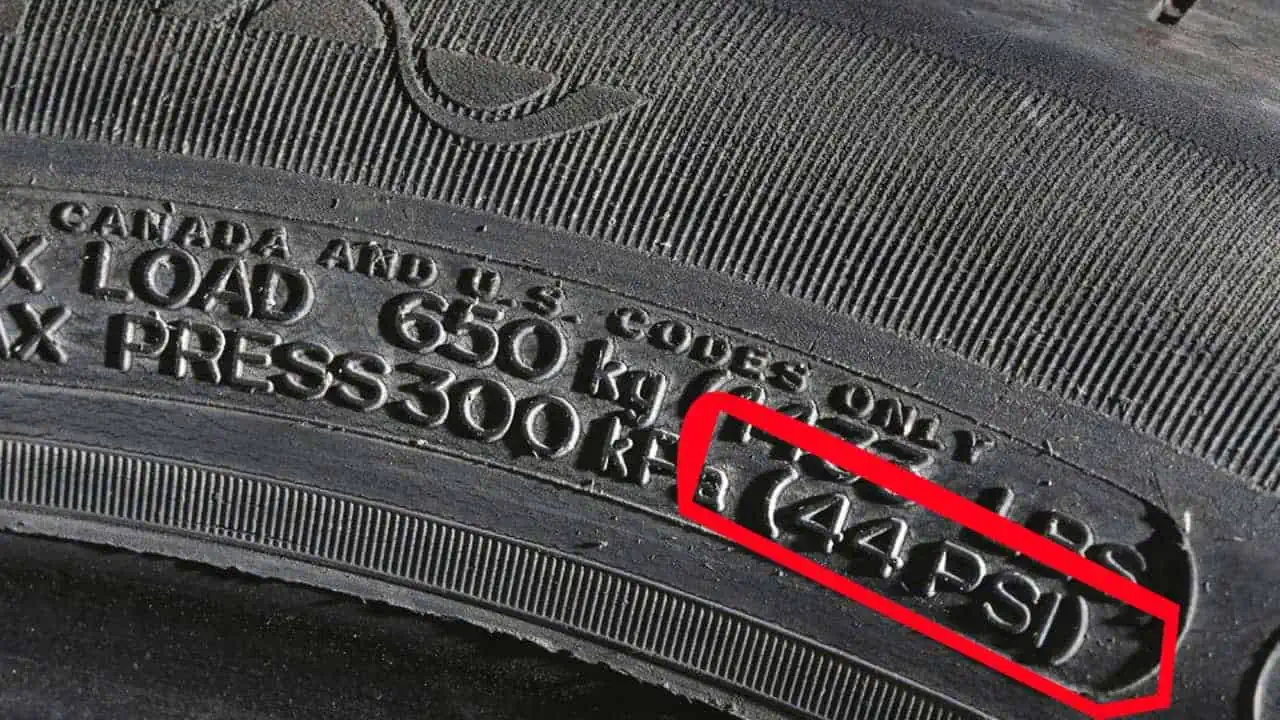 What is PSI What PSI Stands For What Should PSI of Tires Be
