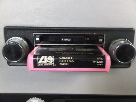 автомобильные аудиосистемы 70-х 80-х годов