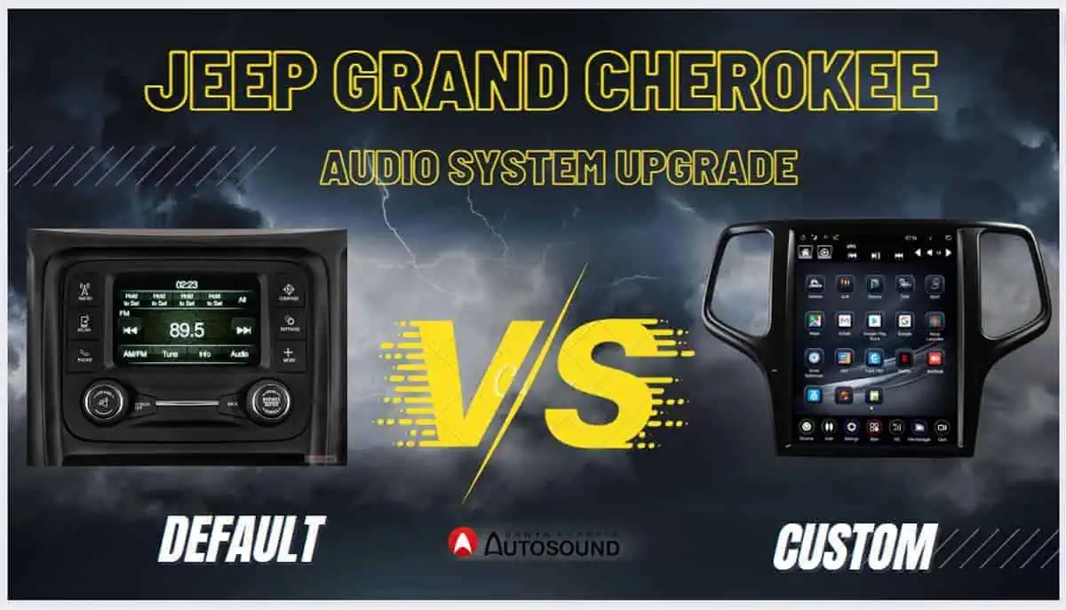 Best jeep sound sales system