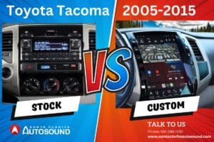 Toyota Tacoma 2005-2015 Radio Upgrade (Mind-Blowing Facts)