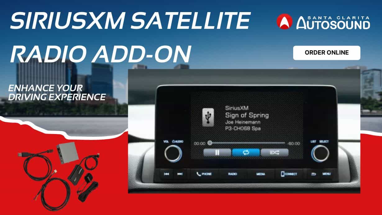 SiriusXM Satellite Radio is a subscription-based satellite radio service operating in the United States and Canada.
