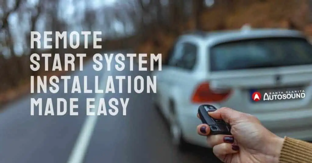 yes, we can start any car remotely with the right device installed