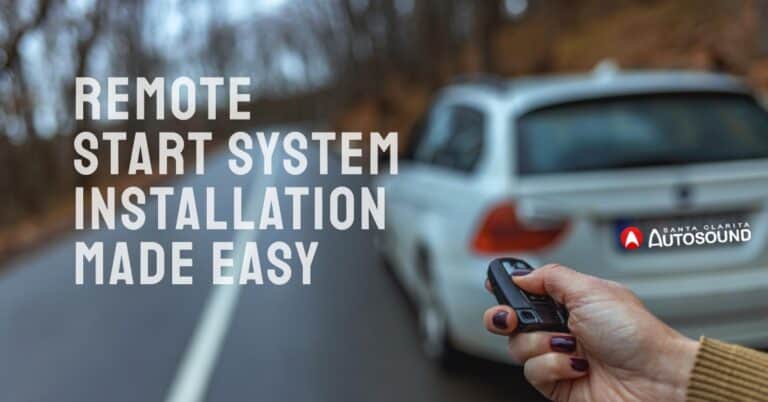 yes, we can start any car remotely with the right device installed