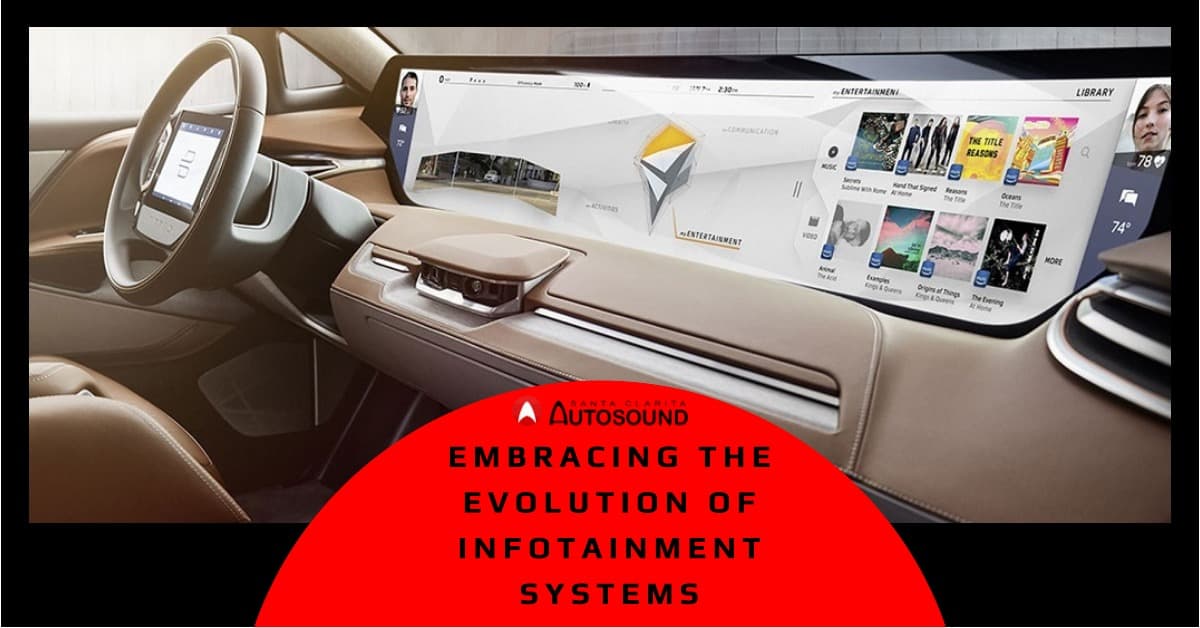 Embracing the Evolution of Infotainment Systems