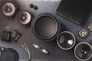 how to install subwoofer in car