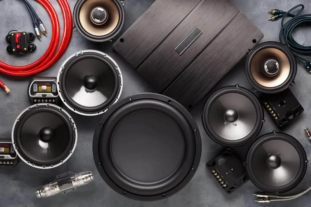 Car-Audio-Setup