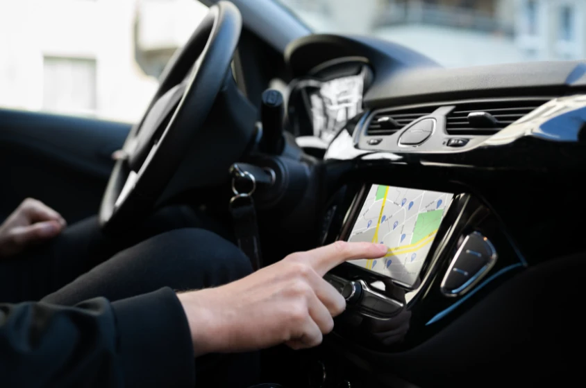 car gps navigation