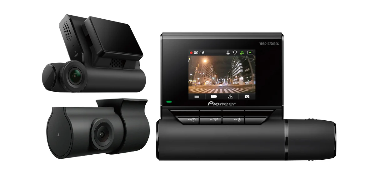 dash cam