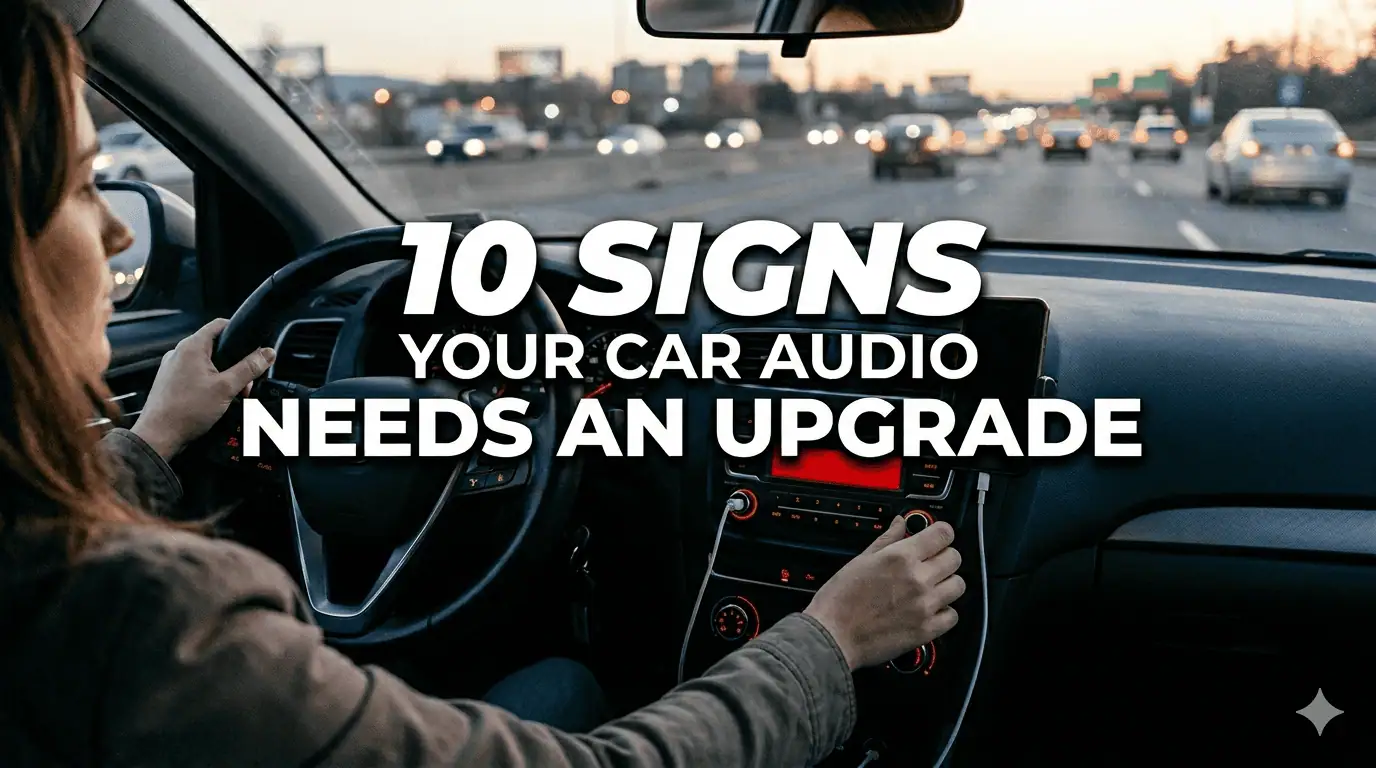 car audio upgrade